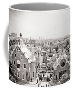 Load image into Gallery viewer, Elephant at Parc Guell - Mug
