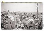 Load image into Gallery viewer, Elephant at Parc Guell - Carry-All Pouch
