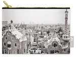 Load image into Gallery viewer, Elephant at Parc Guell - Carry-All Pouch
