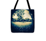 Load image into Gallery viewer, Fish eye Park - Tote Bag
