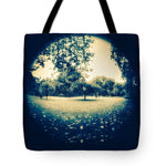 Load image into Gallery viewer, Fish eye Park - Tote Bag

