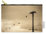 Load image into Gallery viewer, Flight over the Thames - Carry-All Pouch
