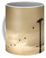 Load image into Gallery viewer, Flight over the Thames - Mug
