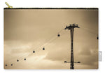 Load image into Gallery viewer, Flight over the Thames - Carry-All Pouch
