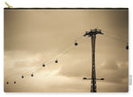 Load image into Gallery viewer, Flight over the Thames - Carry-All Pouch
