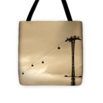 Load image into Gallery viewer, Flight over the Thames - Tote Bag
