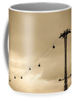Load image into Gallery viewer, Flight over the Thames - Mug

