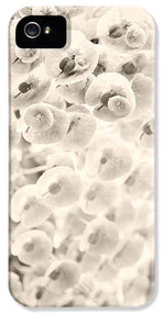 Load image into Gallery viewer, Flowers within Flowers - Phone Case
