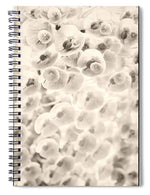 Load image into Gallery viewer, Flowers within Flowers - Spiral Notebook
