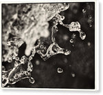 Load image into Gallery viewer, Fluid Structures - Canvas Print
