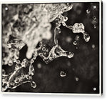 Load image into Gallery viewer, Fluid Structures - Acrylic Print
