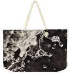 Load image into Gallery viewer, Fluid Structures - Weekender Tote Bag
