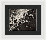 Load image into Gallery viewer, Fluid Structures - Framed Print
