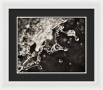 Load image into Gallery viewer, Fluid Structures - Framed Print
