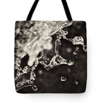 Load image into Gallery viewer, Fluid Structures - Tote Bag
