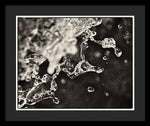 Load image into Gallery viewer, Fluid Structures - Framed Print
