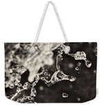 Load image into Gallery viewer, Fluid Structures - Weekender Tote Bag
