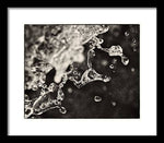 Load image into Gallery viewer, Fluid Structures - Framed Print
