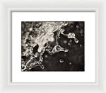 Load image into Gallery viewer, Fluid Structures - Framed Print
