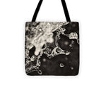Load image into Gallery viewer, Fluid Structures - Tote Bag

