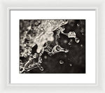 Load image into Gallery viewer, Fluid Structures - Framed Print

