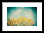 Load image into Gallery viewer, Flying High - Framed Print
