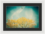 Load image into Gallery viewer, Flying High - Framed Print
