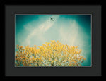 Load image into Gallery viewer, Flying High - Framed Print
