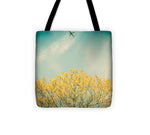 Load image into Gallery viewer, Flying High - Tote Bag
