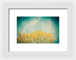 Load image into Gallery viewer, Flying High - Framed Print
