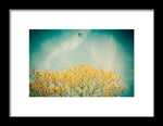 Load image into Gallery viewer, Flying High - Framed Print
