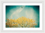 Load image into Gallery viewer, Flying High - Framed Print

