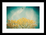 Load image into Gallery viewer, Flying High - Framed Print
