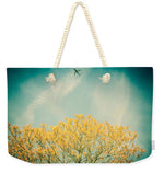 Load image into Gallery viewer, Flying High - Weekender Tote Bag
