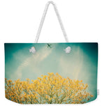 Load image into Gallery viewer, Flying High - Weekender Tote Bag

