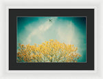 Load image into Gallery viewer, Flying High - Framed Print
