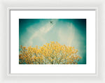 Load image into Gallery viewer, Flying High - Framed Print
