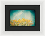 Load image into Gallery viewer, Flying High - Framed Print
