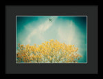 Load image into Gallery viewer, Flying High - Framed Print
