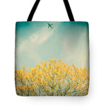 Load image into Gallery viewer, Flying High - Tote Bag

