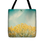 Load image into Gallery viewer, Flying High - Tote Bag
