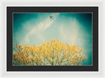 Load image into Gallery viewer, Flying High - Framed Print
