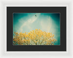 Load image into Gallery viewer, Flying High - Framed Print
