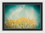 Load image into Gallery viewer, Flying High - Framed Print
