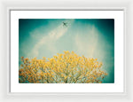 Load image into Gallery viewer, Flying High - Framed Print
