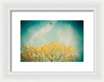 Load image into Gallery viewer, Flying High - Framed Print
