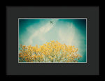 Load image into Gallery viewer, Flying High - Framed Print
