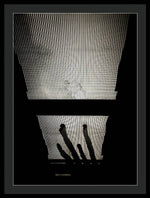 Load image into Gallery viewer, Footsteps and Faces - Framed Print

