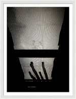Load image into Gallery viewer, Footsteps and Faces - Framed Print
