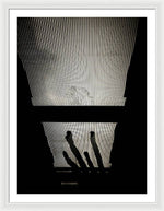 Load image into Gallery viewer, Footsteps and Faces - Framed Print
